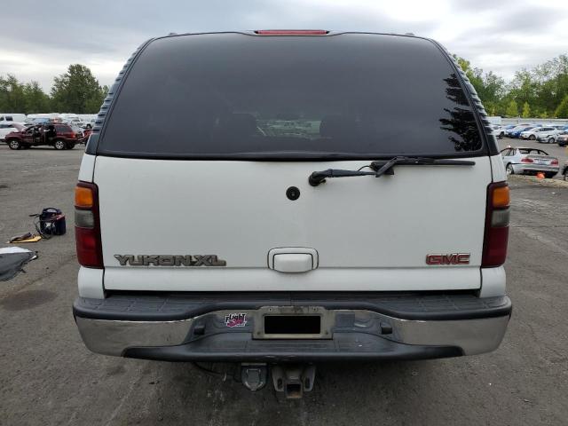 1GKFK16Z52J267197 - 2002 GMC YUKON XL K1500 WHITE photo 6