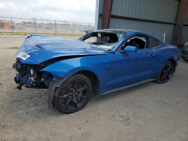 2020 FORD MUSTANG GT, 