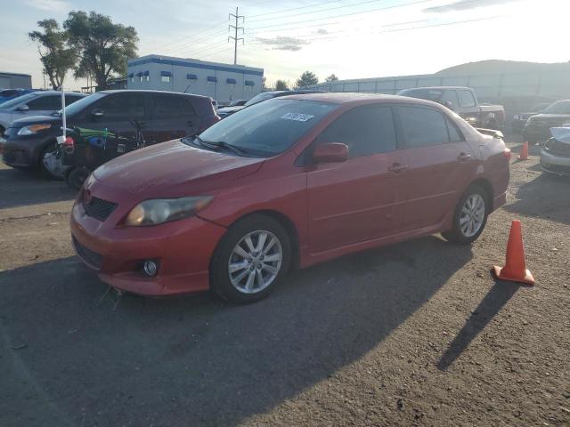 2010 TOYOTA COROLLA BASE, 