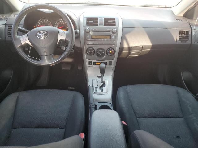 1NXBU4EE7AZ261589 - 2010 TOYOTA COROLLA BASE წითელი ფოტო 8