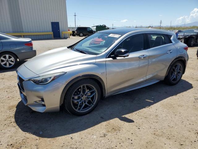 2017 INFINITI QX30 BASE, 