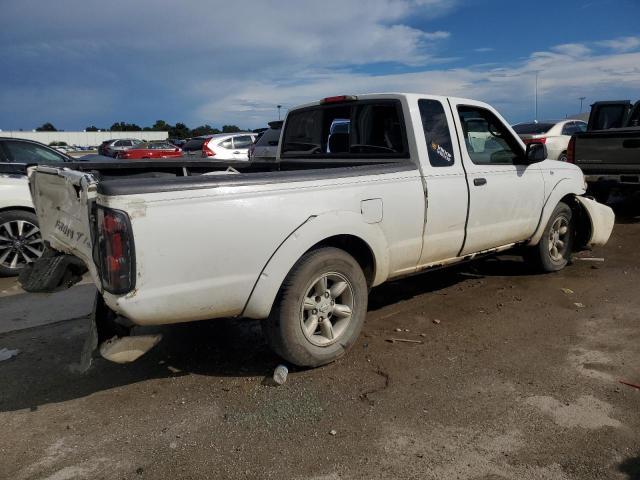 1N6DD26T74C419547 - 2004 NISSAN FRONTIER KING CAB XE WHITE photo 3