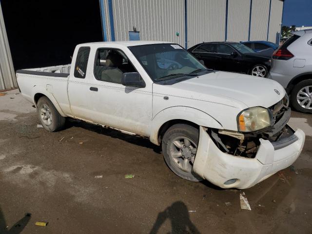 1N6DD26T74C419547 - 2004 NISSAN FRONTIER KING CAB XE WHITE photo 4