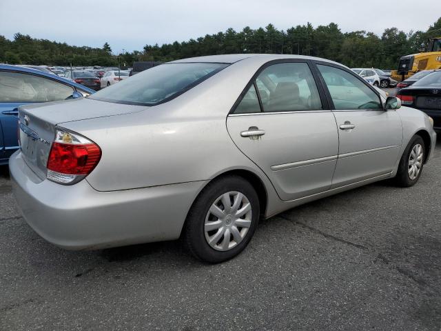 4T1BE32KX6U683817 - 2006 TOYOTA CAMRY LE SILVER photo 3