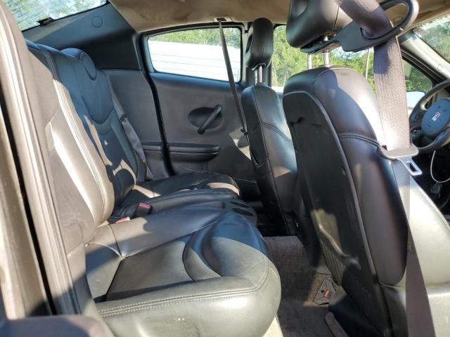 1G8AW12FX4Z199130 - 2004 SATURN ION LEVEL 3 BLACK photo 10