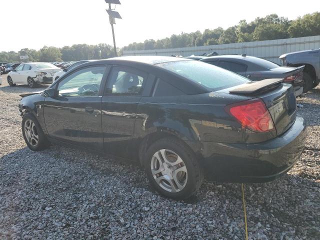 1G8AW12FX4Z199130 - 2004 SATURN ION LEVEL 3 BLACK photo 2