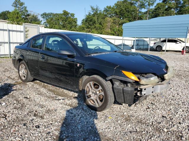 1G8AW12FX4Z199130 - 2004 SATURN ION LEVEL 3 BLACK photo 4