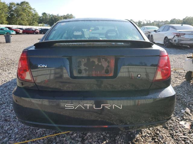 1G8AW12FX4Z199130 - 2004 SATURN ION LEVEL 3 BLACK photo 6
