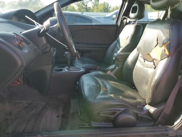 1G8AW12FX4Z199130 - 2004 SATURN ION LEVEL 3 BLACK photo 7