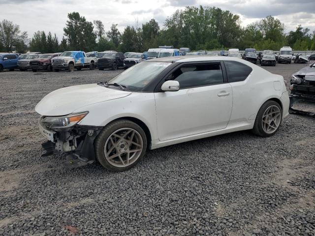 JTKJF5C79FJ003516 - 2015 TOYOTA SCION TC თეთრი ფოტო 1