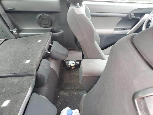 JTKJF5C79FJ003516 - 2015 TOYOTA SCION TC თეთრი ფოტო 10