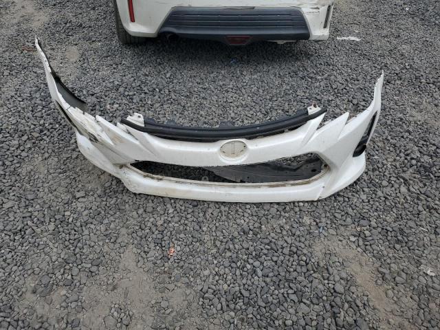JTKJF5C79FJ003516 - 2015 TOYOTA SCION TC თეთრი ფოტო 12