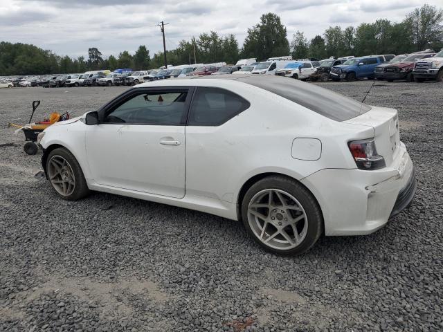 JTKJF5C79FJ003516 - 2015 TOYOTA SCION TC თეთრი ფოტო 2