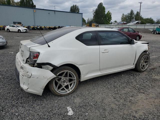 JTKJF5C79FJ003516 - 2015 TOYOTA SCION TC თეთრი ფოტო 3