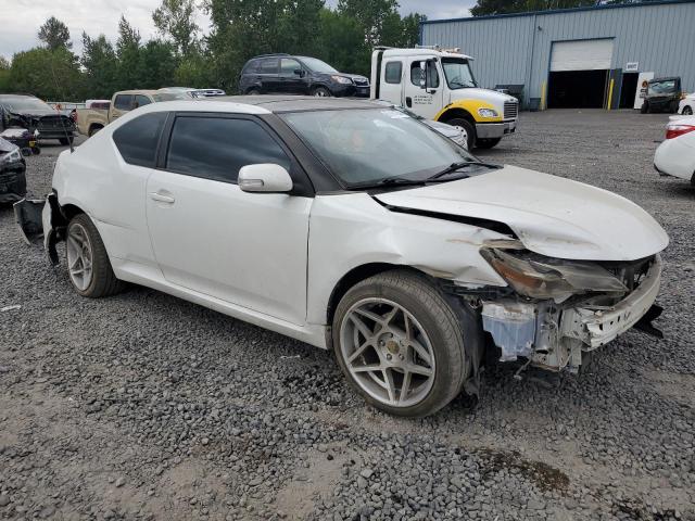 JTKJF5C79FJ003516 - 2015 TOYOTA SCION TC თეთრი ფოტო 4