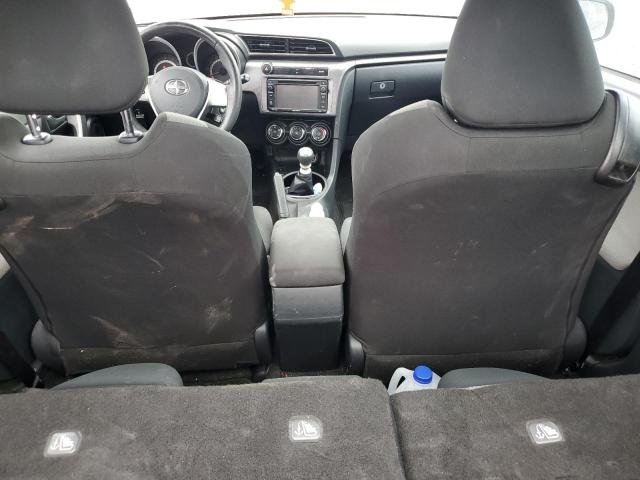 JTKJF5C79FJ003516 - 2015 TOYOTA SCION TC თეთრი ფოტო 8