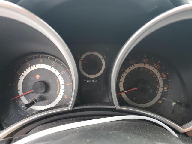 JTKJF5C79FJ003516 - 2015 TOYOTA SCION TC თეთრი ფოტო 9