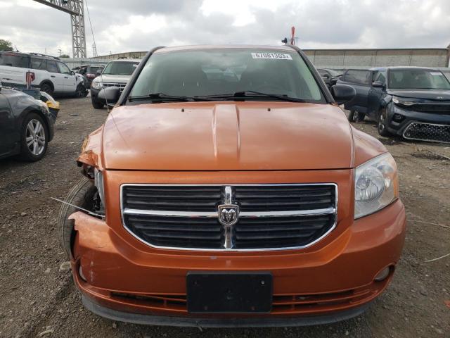 1B3CB3HA8BD254526 - 2011 DODGE CALIBER MAINSTREET ORANGE photo 5