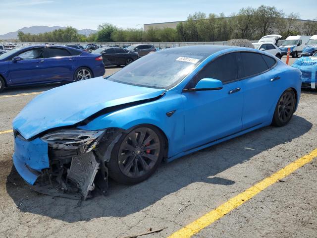 2019 TESLA MODEL S, null