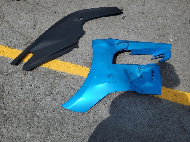 5YJSA1E47KF331329 - 2019 TESLA MODEL S Կապույտ լուսանկար 12