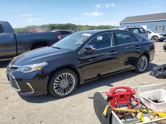 2017 TOYOTA AVALON XLE, 