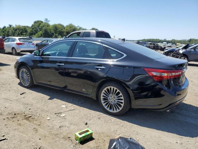 4T1BK1EB3HU243837 - 2017 TOYOTA AVALON XLE 黑色 照片 2