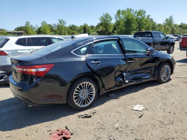 4T1BK1EB3HU243837 - 2017 TOYOTA AVALON XLE 黑色 照片 3