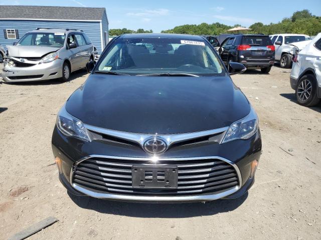 4T1BK1EB3HU243837 - 2017 TOYOTA AVALON XLE 黑色 照片 5