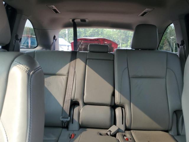 5TDJZRFHXKS590073 - 2019 TOYOTA HIGHLANDER SE 白色 照片 10