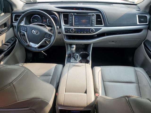 5TDJZRFHXKS590073 - 2019 TOYOTA HIGHLANDER SE 白色 照片 8