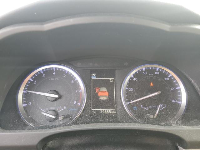5TDJZRFHXKS590073 - 2019 TOYOTA HIGHLANDER SE 白色 照片 9