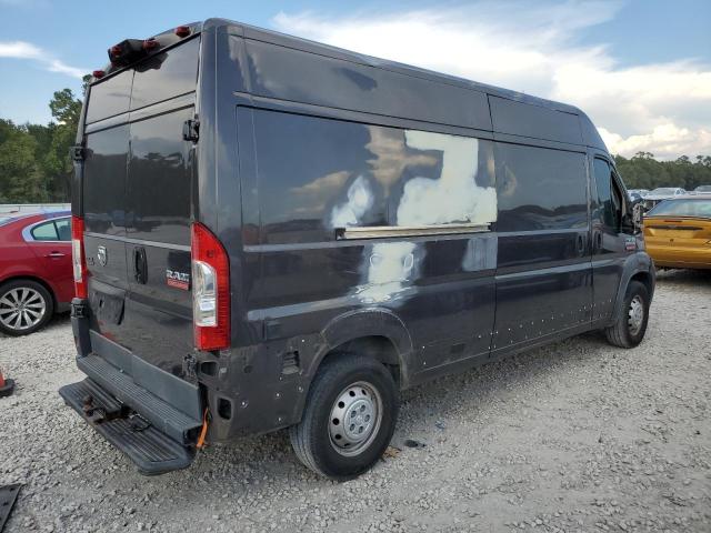 3C6TRVDG9JE118975 - 2018 RAM PROMASTER 2500 HIGH ნაცრისფერი ფოტო 3