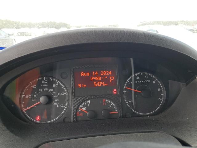 3C6TRVDG9JE118975 - 2018 RAM PROMASTER 2500 HIGH ნაცრისფერი ფოტო 9