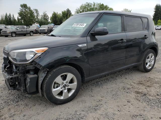 2017 KIA SOUL, 