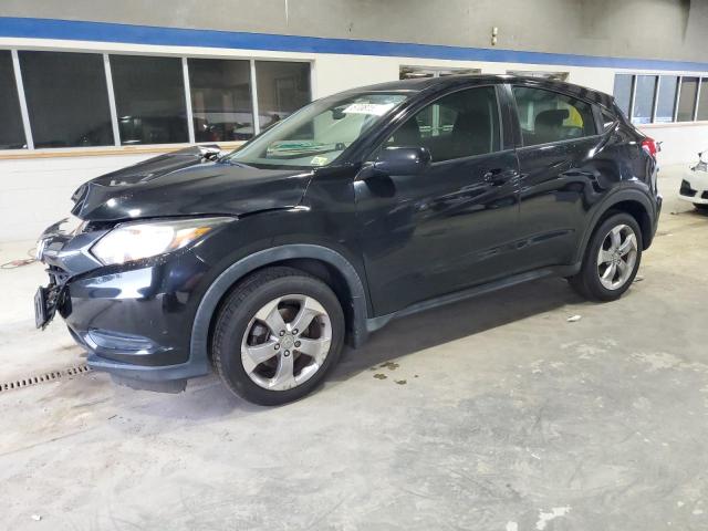 2018 HONDA HR-V LX, null