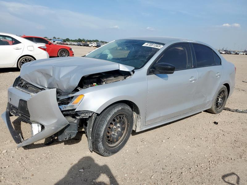 2014 VOLKSWAGEN JETTA BASE, 