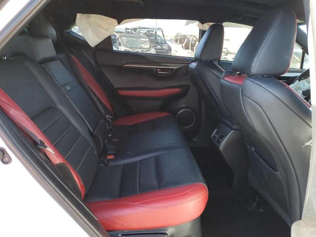 JTJBARBZ7J2164564 - 2018 LEXUS NX 300 BASE თეთრი ფოტო 6