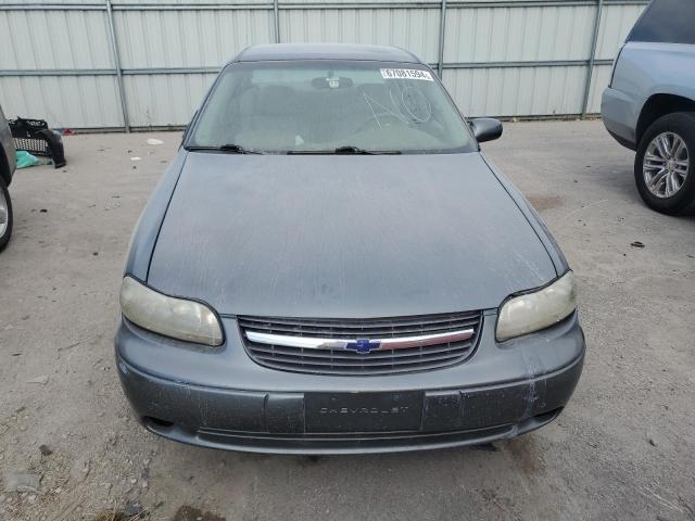 1G1NE52J13M668115 - 2003 CHEVROLET MALIBU LS GRAY photo 5