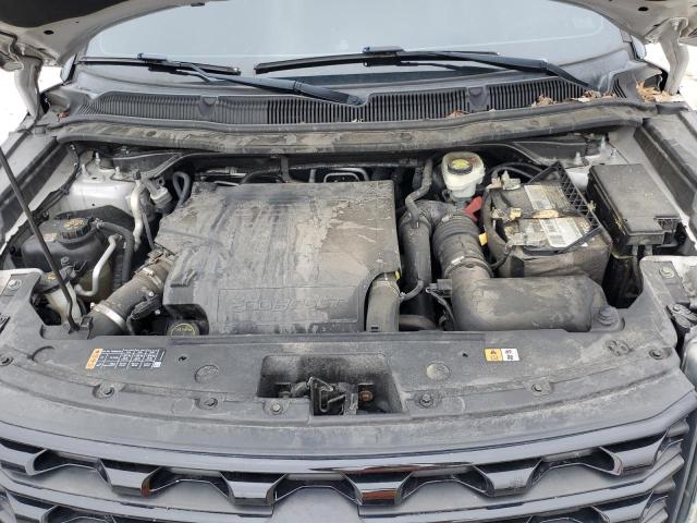 1FM5K8GT7GGC24796 - 2016 FORD EXPLORER SPORT 银色 照片 11