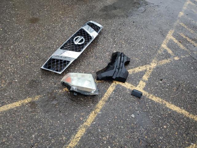 5N1AR18W85C714713 - 2005 NISSAN PATHFINDER LE 灰色 照片 12