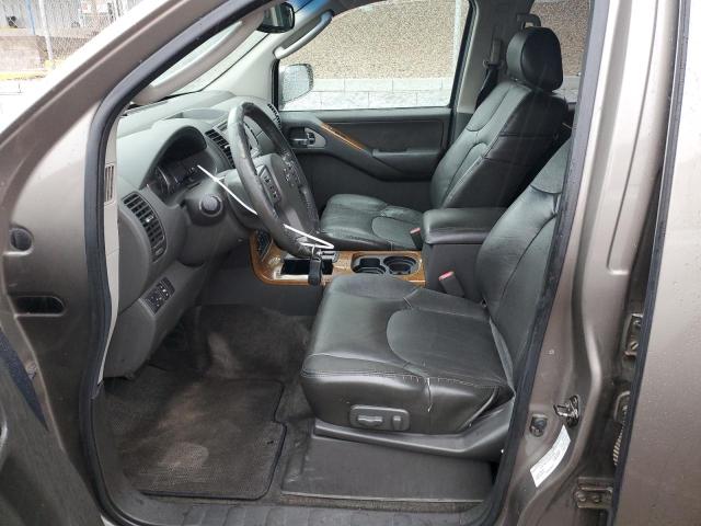 5N1AR18W85C714713 - 2005 NISSAN PATHFINDER LE 灰色 照片 7