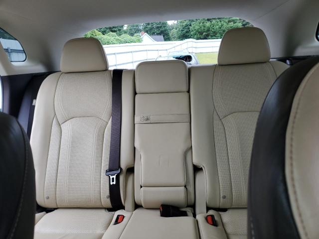 2T2ZZMCA6JC100227 - 2018 LEXUS RX 350 BASE თეთრი ფოტო 10