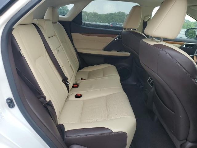 2T2ZZMCA6JC100227 - 2018 LEXUS RX 350 BASE თეთრი ფოტო 11