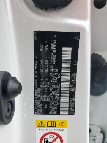 2T2ZZMCA6JC100227 - 2018 LEXUS RX 350 BASE თეთრი ფოტო 13