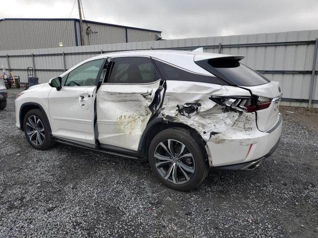 2T2ZZMCA6JC100227 - 2018 LEXUS RX 350 BASE თეთრი ფოტო 2