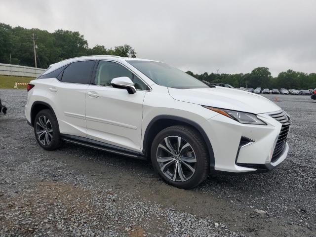 2T2ZZMCA6JC100227 - 2018 LEXUS RX 350 BASE თეთრი ფოტო 4