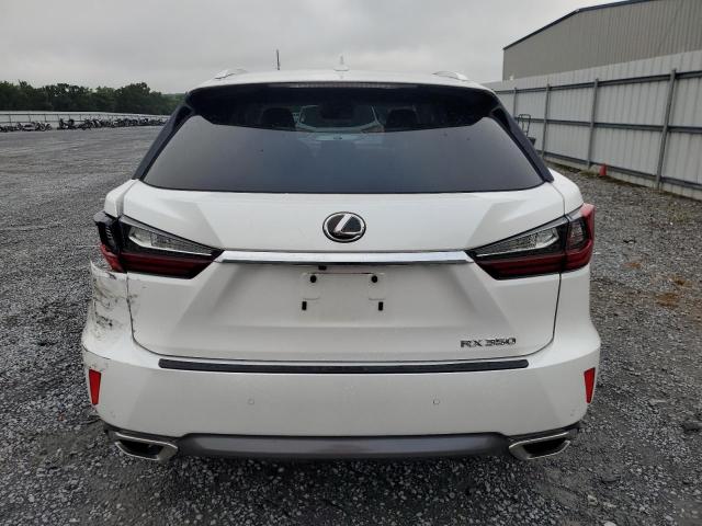 2T2ZZMCA6JC100227 - 2018 LEXUS RX 350 BASE თეთრი ფოტო 6