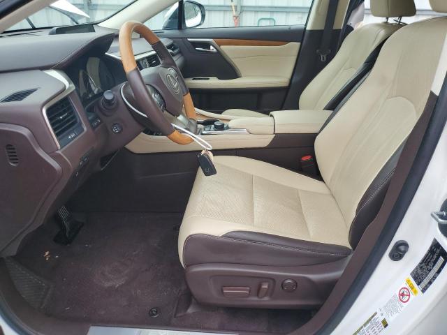 2T2ZZMCA6JC100227 - 2018 LEXUS RX 350 BASE თეთრი ფოტო 7