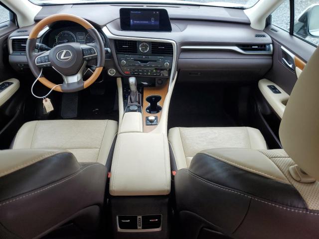 2T2ZZMCA6JC100227 - 2018 LEXUS RX 350 BASE თეთრი ფოტო 8