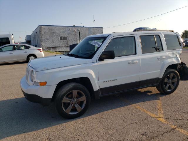 2014 JEEP PATRIOT LATITUDE, 